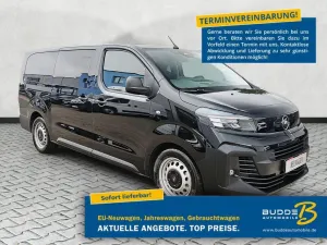 Opel Vivaro Kombi XL 2.2 Diesel Autom. Navi / Kamera