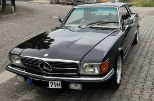 Mercedes-Benz SLC 450 