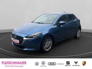 Mazda 2 Kizoku 1.5 skyactiv KLIMA LED RFK 16'' SHZG 6-