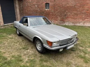Mercedes-Benz Mercedes 280 SL - R107 - H-Kennzeichen - s...