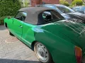 Volkswagen Karman Ghia Cabrio, H-Kennzeichen, gt. Zus...