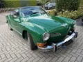 Volkswagen Karman Ghia Cabrio, H-Kennzeichen, gt. Zus...