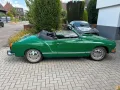 Volkswagen Karman Ghia Cabrio, H-Kennzeichen, gt. Zus...
