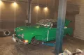 Volkswagen Karman Ghia Cabrio, H-Kennzeichen, gt. Zus...