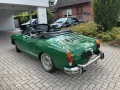Volkswagen Karman Ghia Cabrio, H-Kennzeichen, gt. Zus...