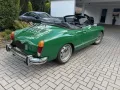 Volkswagen Karman Ghia Cabrio, H-Kennzeichen, gt. Zus...