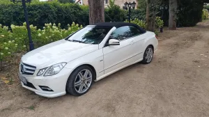 Mercedes-Benz E 250 Cabriolet E 250 AMG