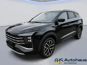 JAC JS8 Pro