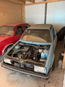 Volkswagen VW Jetta 2