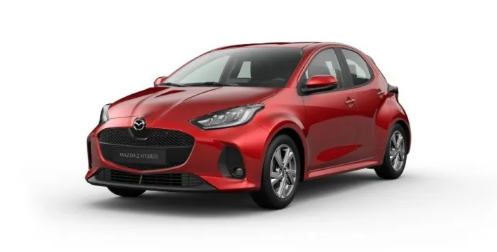 Mazda 2 Hybrid 1.5 Hybrid Exclusive-Line HEV