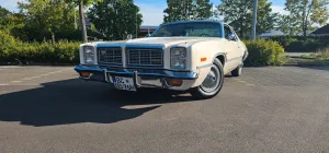 Dodge Monaco Brougham 2 Door 5,9 V8