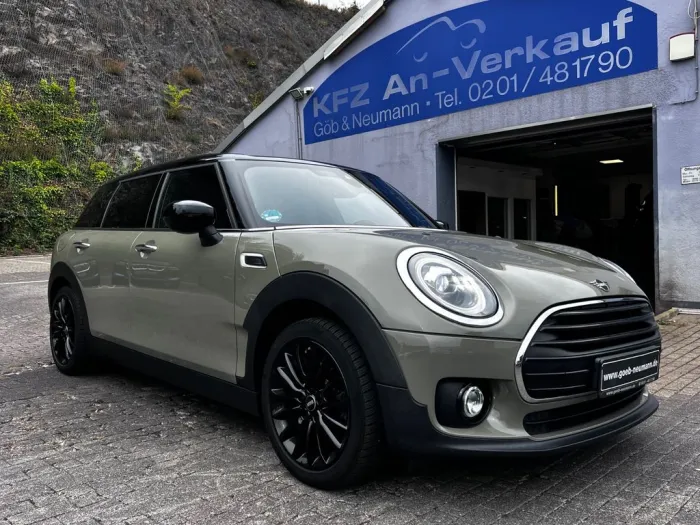 MINI Cooper Clubman Chili Aut. Navi LED Leder