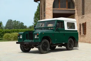 Land Rover 1977 LAND ROVER 88 SERIE II A ROV00060