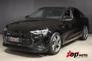 Audi e-tron 55 QUATTRO 408CV S-LINE LED BLACKLIN
