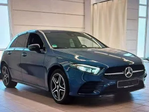 Mercedes-Benz A 250 A A 250 e Edition 2020/DAB/KAMERA/AMBIENTE