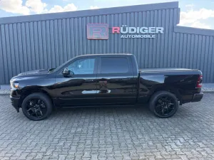Dodge RAM 1500*Laramie*Night*Prins*Panno*Harman*NAP*