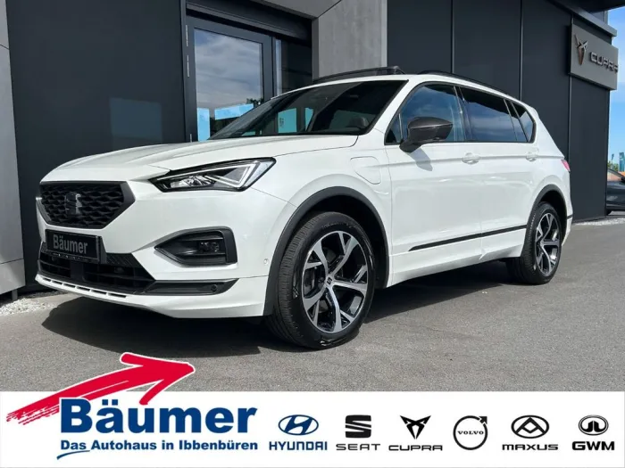 Seat Tarraco FR 1.4 e-HYBRID DSG +PANO +AHK +ACC
