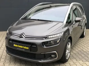 Citroën Grand C4 Picasso/Spacetourer LED Navi Pano Kam
