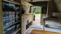 Chevrolet G20 Campervan, Motorradtransport...