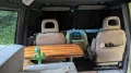 Chevrolet G20 Campervan, Motorradtransport...