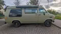 Chevrolet G20 Campervan, Motorradtransport...