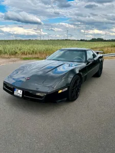 Other Chevrolet Corvette C4 5.7 TPI V8 Targa 1985