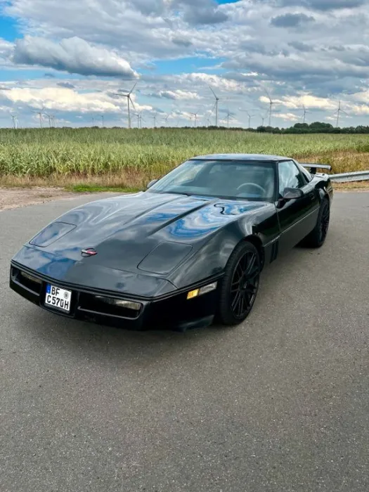 Other Chevrolet Corvette C4 5.7 TPI V8 Targa 1985