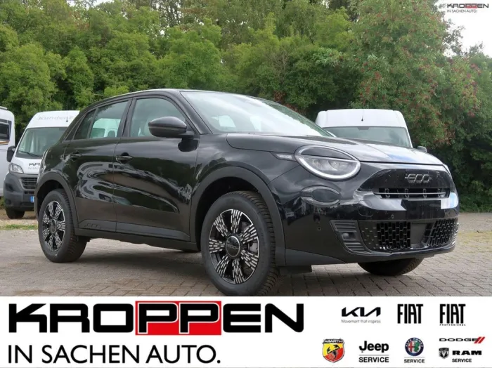 Fiat 600 Hybrid Business Edition Kam. Carplay M-S