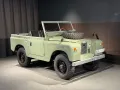 Land Rover Serie II 88 pick up