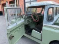 Land Rover Serie II 88 pick up
