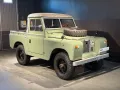 Land Rover Serie II 88 pick up