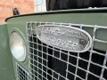 Land Rover Serie II 88 pick up