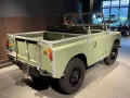 Land Rover Serie II 88 pick up