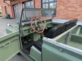 Land Rover Serie II 88 pick up