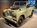 Land Rover Serie II 88 pick up