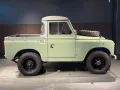 Land Rover Serie II 88 pick up