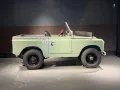 Land Rover Serie II 88 pick up