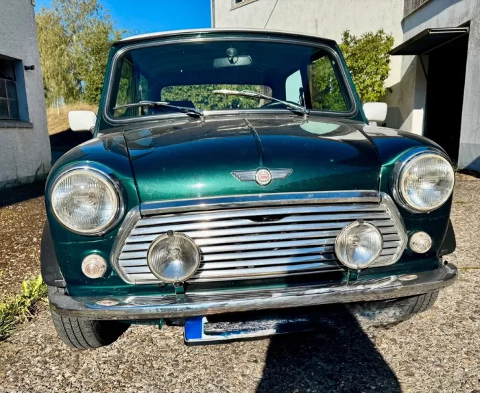 MINI Mini Cooper Baujahr 1992 Oldtimer