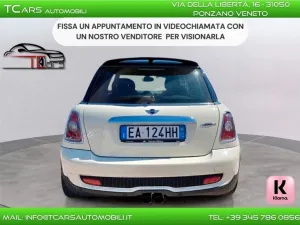 MINI 1.6 JOHN COOPER WORKS 1.6 BENZINA