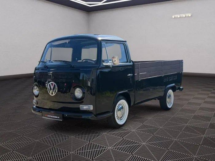 Volkswagen T2 PRITSCHE / TÜV NEU / H - KENNZEICHEN