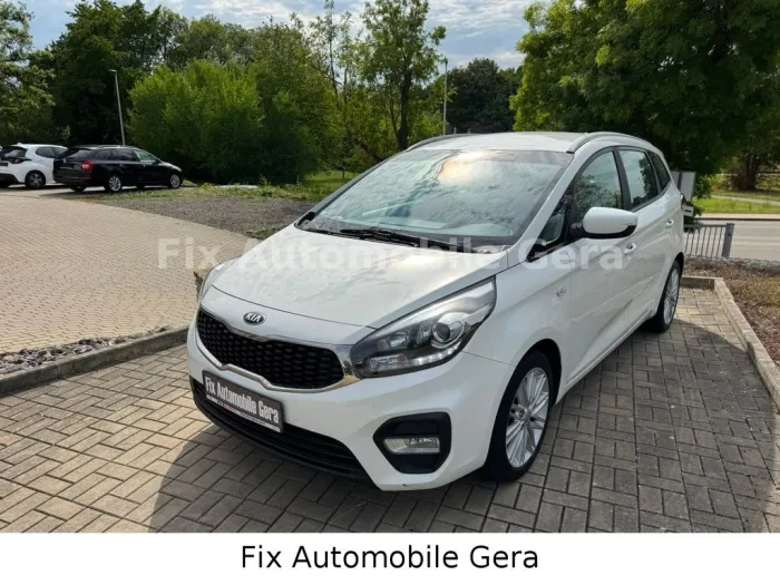 Kia Carens Edition 7*Klimaaut.*7 Sitzer*Navi*