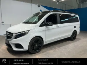 Mercedes-Benz V220 Marco Polo Edition Küche AMG & NightPaket