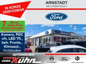 Ford Transit Courier Trend- Tempo, PDC, Allw., Sitzh.
