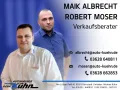 Ford Transit Courier Trend- Tempo, PDC, Allw., Sitzh.