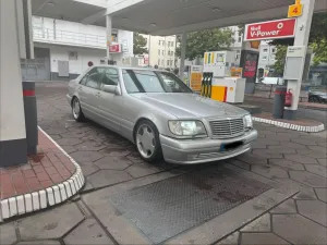 Mercedes-Benz S500 lang Lorinser