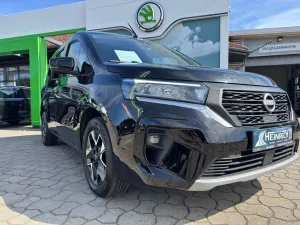 Nissan Townstar 130PS 6-Gang L1 Tekna*
