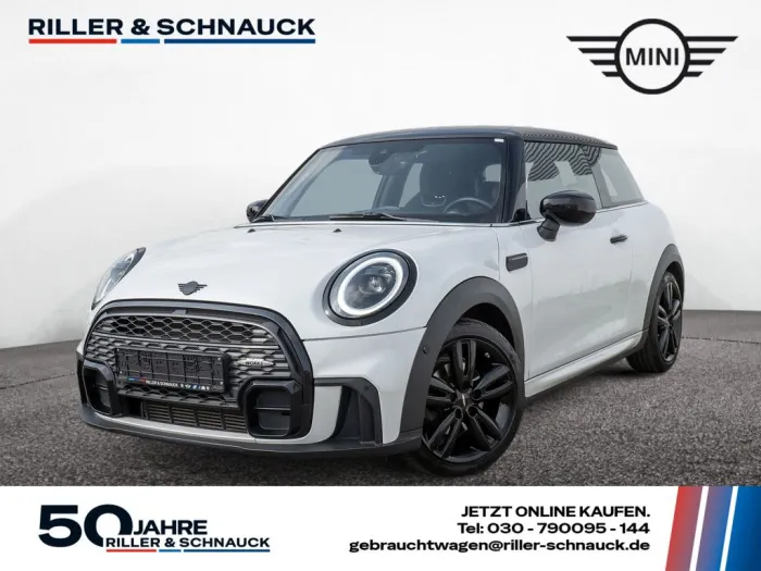 MINI Cooper JCW Trim KAMERA+LED+KLIMAAUT+SHZ+PDC+