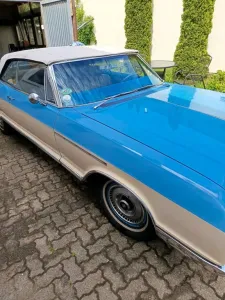 Other Buick Elektra 225 Convertible Cabriolet