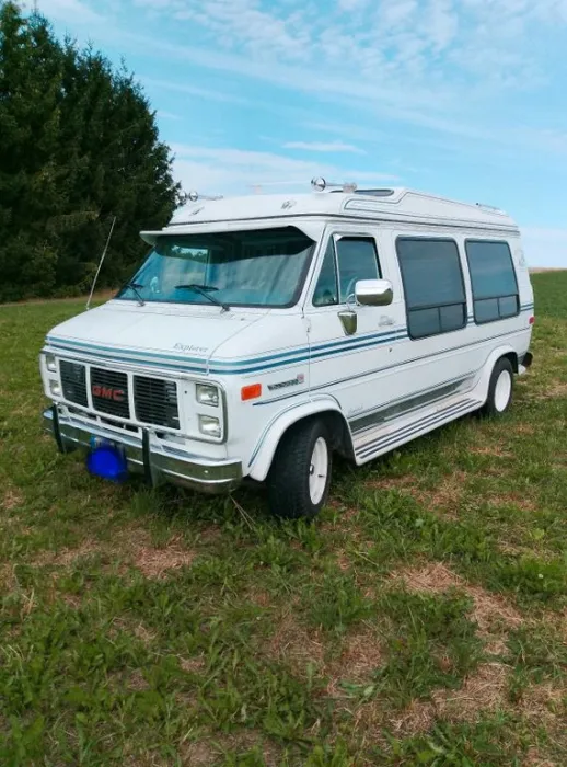 Ford GMC Vandura2500 Explorer