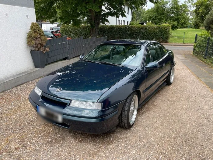 Opel Calibra Turbo 4x4